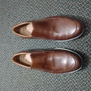 Clarks slip-on